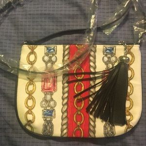 brighton canvas crossbody